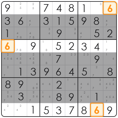 sudoku killer tips
