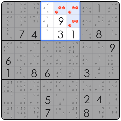 sudoku eyes